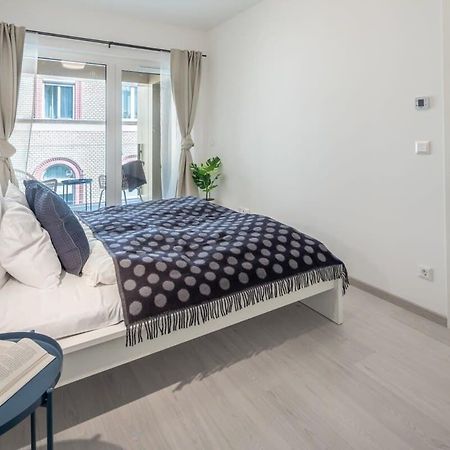 Modern Apt In Authentic Central Area 부다페스트 외부 사진