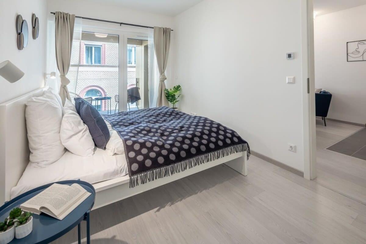 Modern Apt In Authentic Central Area 부다페스트 외부 사진
