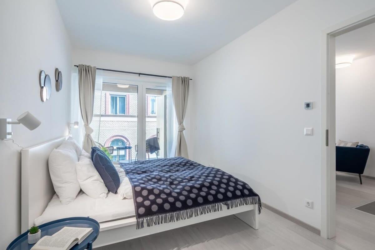 Modern Apt In Authentic Central Area 부다페스트 외부 사진