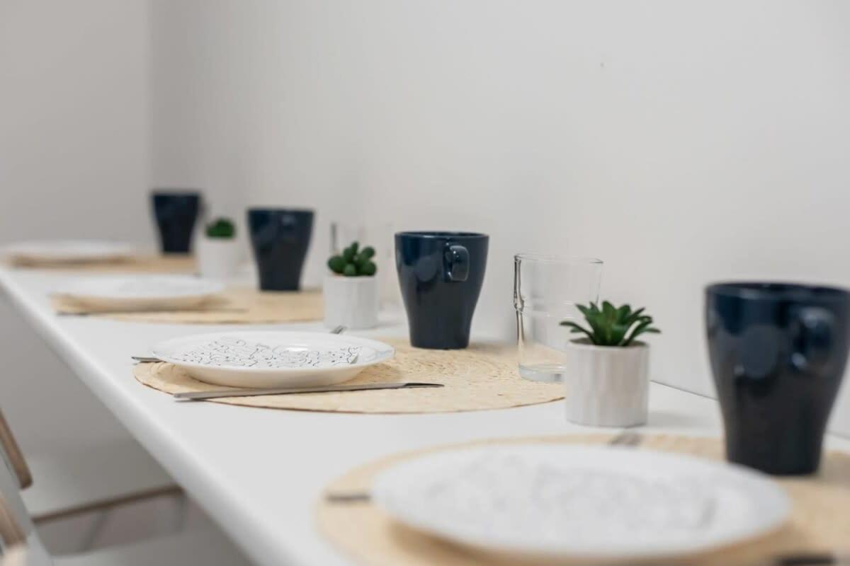 Modern Apt In Authentic Central Area 부다페스트 외부 사진